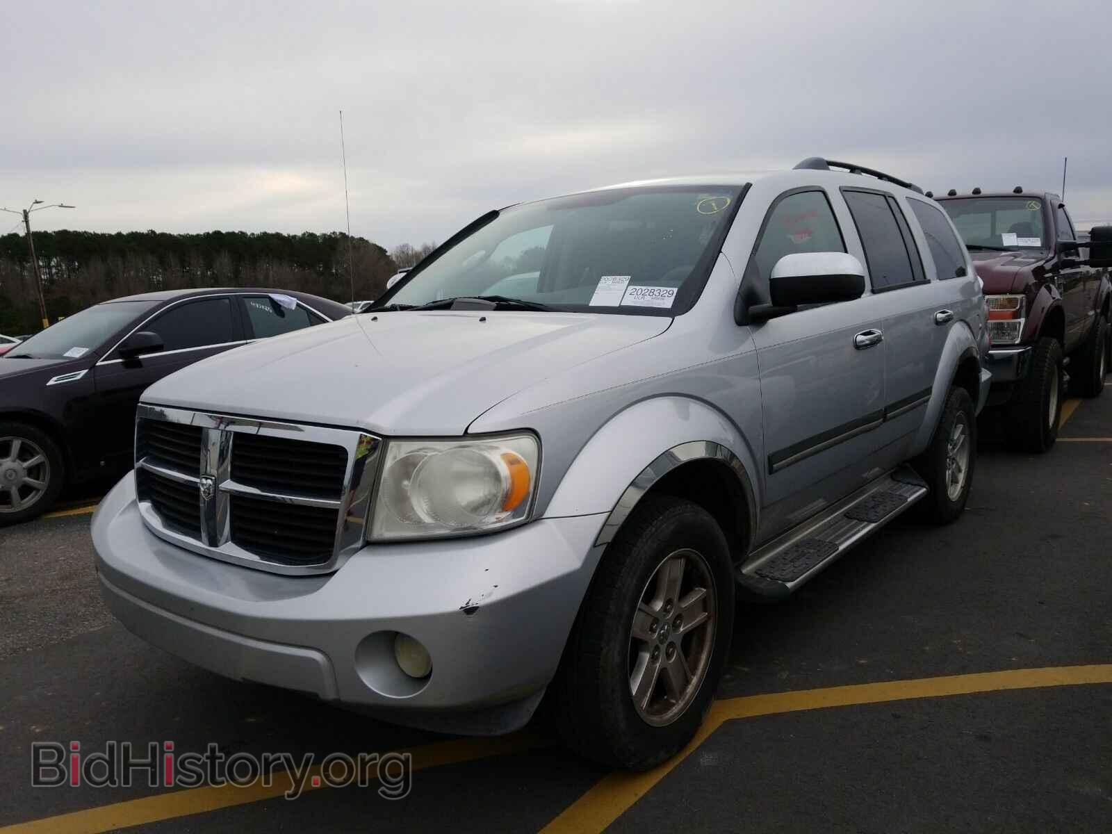 Photo 1D8HB48N78F123809 - Dodge Durango 2008