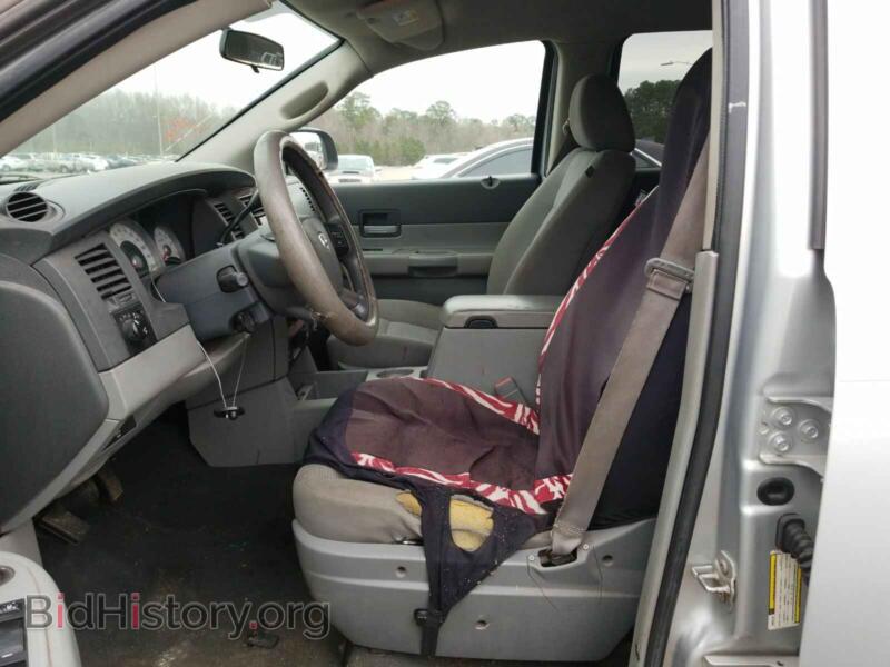 2008 Dodge DURANGO (VIN 1D8HB48N78F123809) — фото 3 из 9