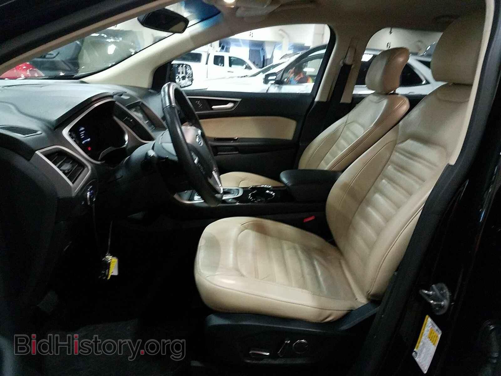2016 Ford Edge - VIN: 2FMPK3J95GBC53469 - Фото 3