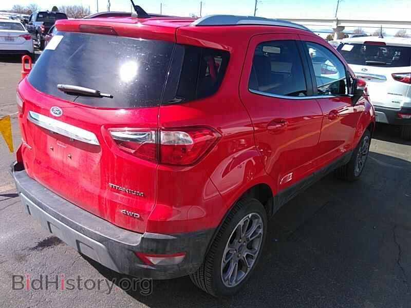2019 Ford EcoSport - VIN: MAJ6S3KL8KC309963 - Фото 2