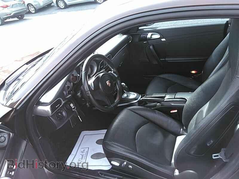 2012 Porsche 911 - VIN: WP0AB2A96CS720130 - Фото 3