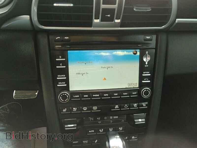 2012 Porsche 911 - VIN: WP0AB2A96CS720130 - Фото 4