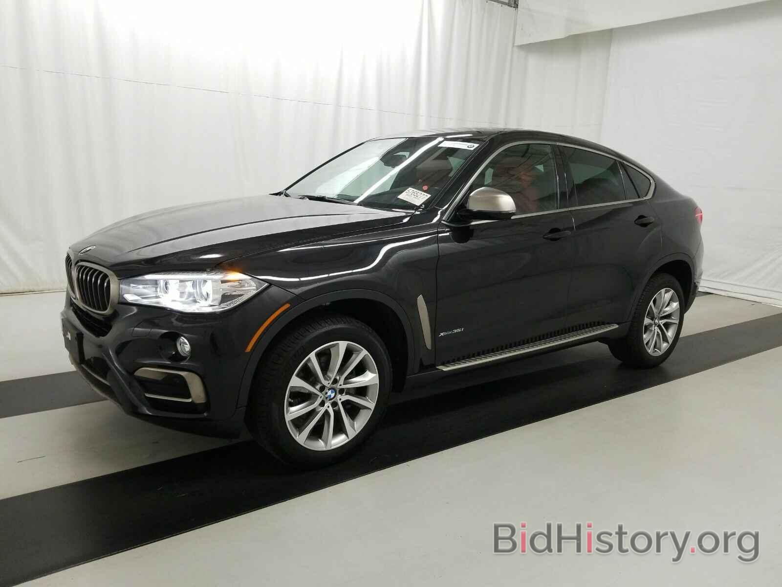 Photo 5UXKU2C30H0U29857 - BMW X6 2017