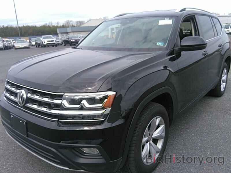 Photo 1V2UR2CA9KC568397 - Volkswagen Atlas 2019