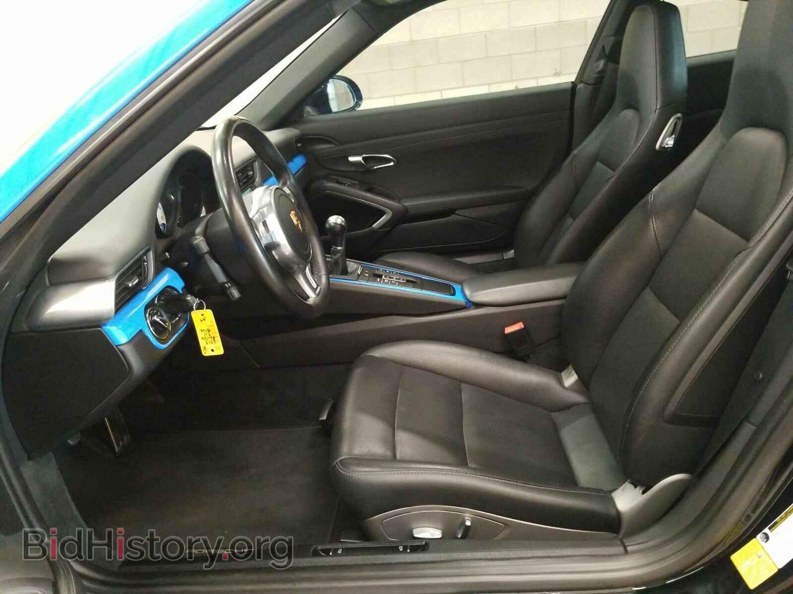 2015 Porsche 911 - VIN: WP0AA2A93FS106949 - Фото 7