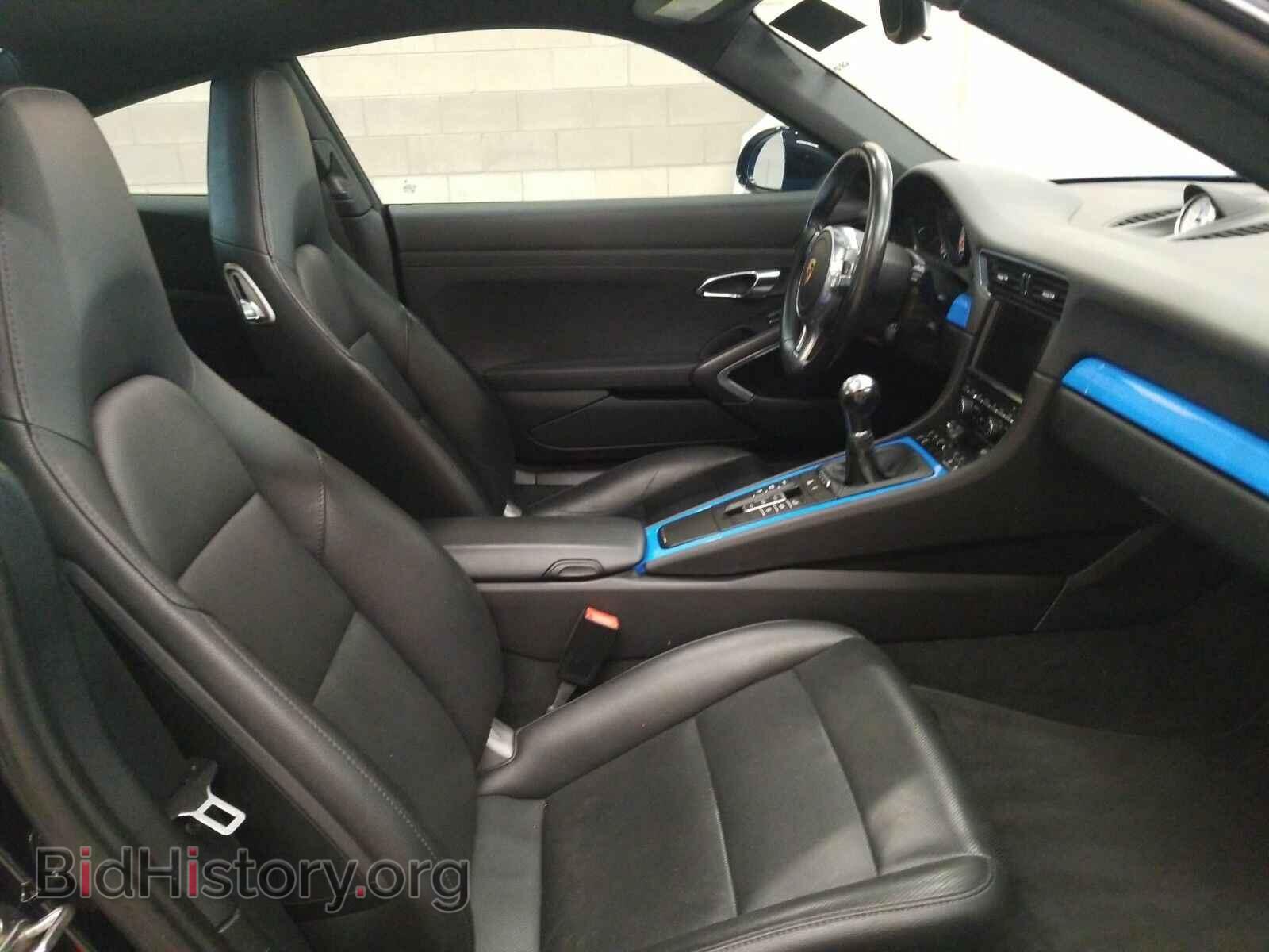 2015 Porsche 911 - VIN: WP0AA2A93FS106949 - Фото 8