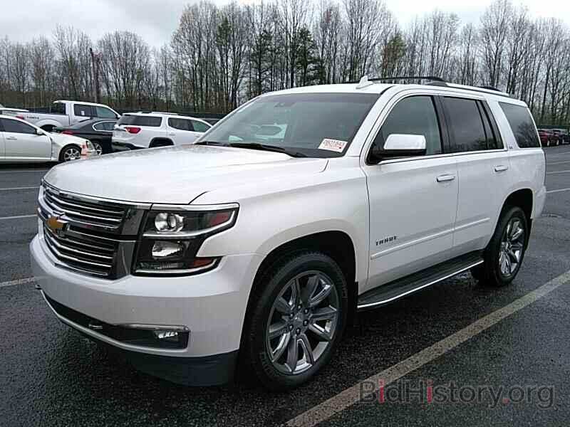 Photo 1GNSKCKC8GR171488 - Chevrolet Tahoe 2016