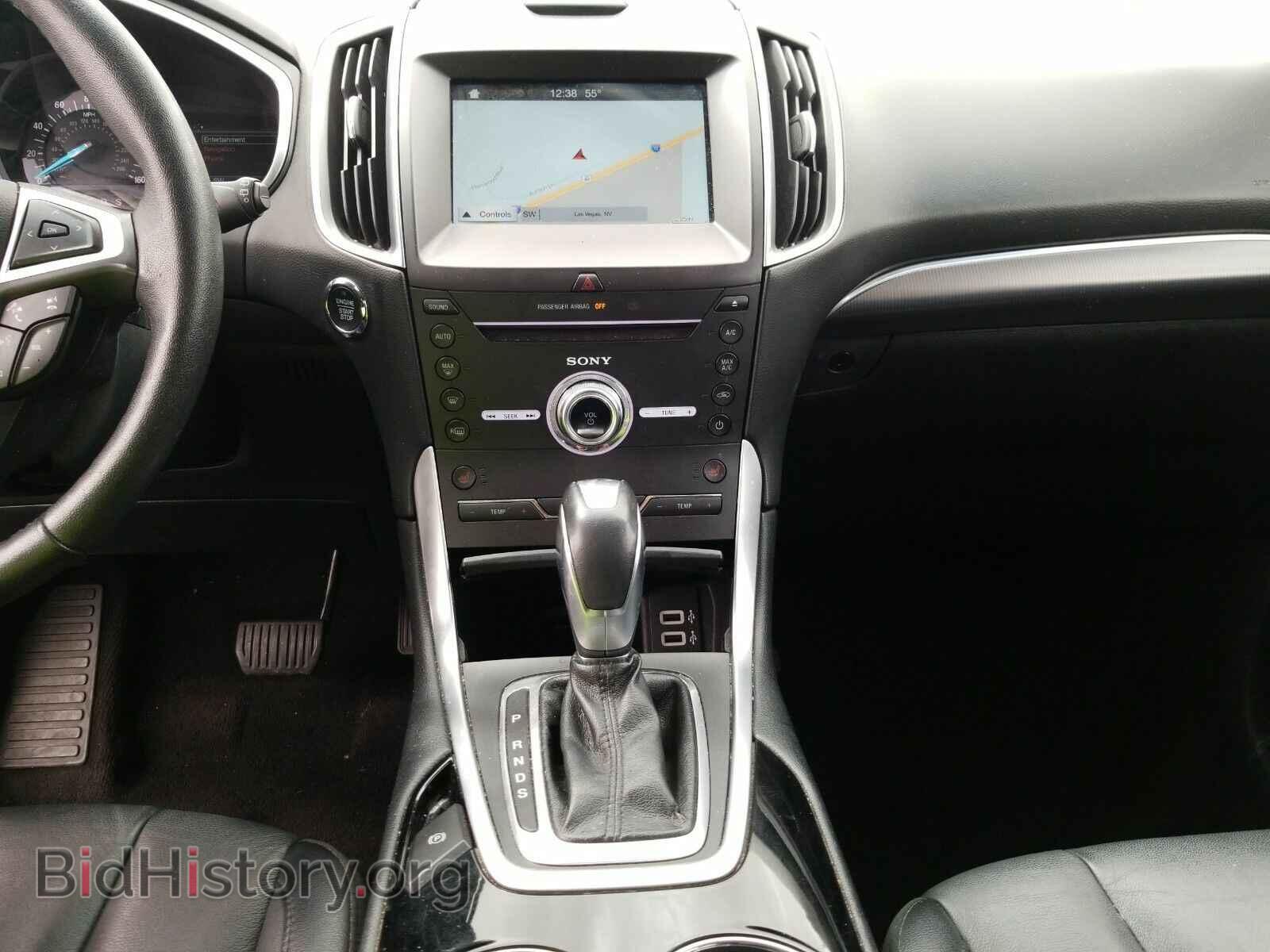 2018 Ford Edge - VIN: 2FMPK3K95JBB44516 - Фото 4