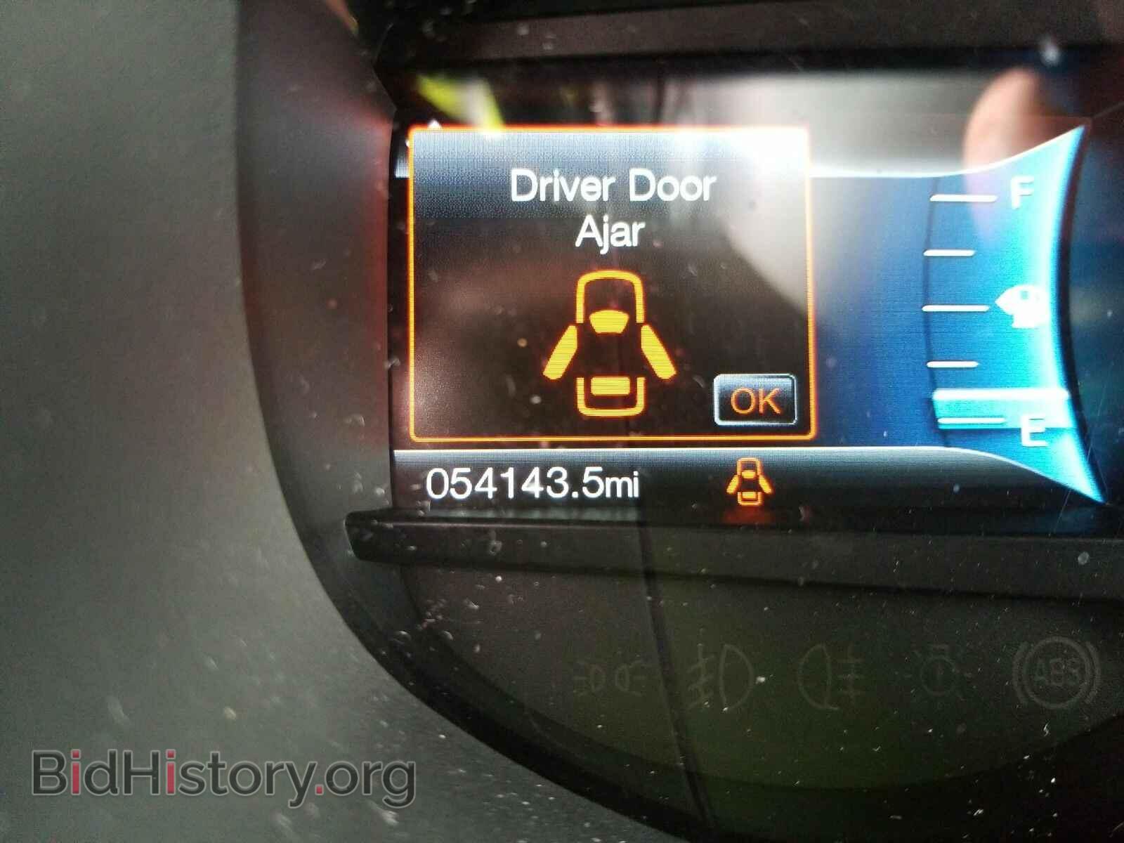 2018 Ford Edge - VIN: 2FMPK3K95JBB44516 - Фото 5