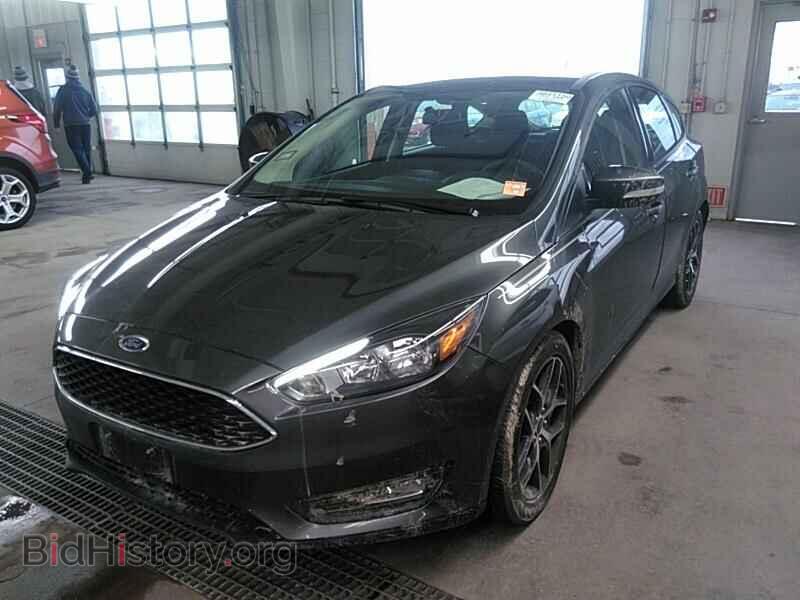 Photo 1FADP3M29HL262755 - Ford Focus 2017