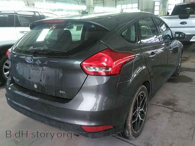2017 Ford Focus - VIN: 1FADP3M29HL262755 - Фото 2