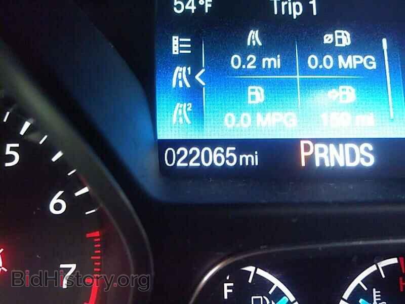 2017 Ford Focus - VIN: 1FADP3M29HL262755 - Фото 5