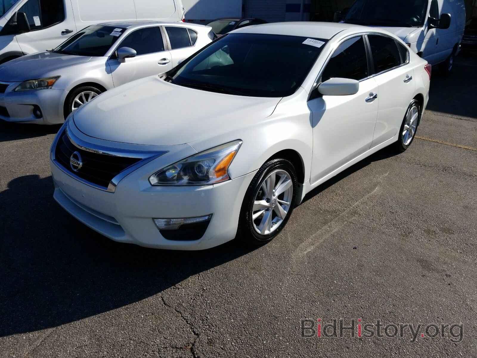 Photo 1N4AL3AP2DN436324 - Nissan Altima 2013