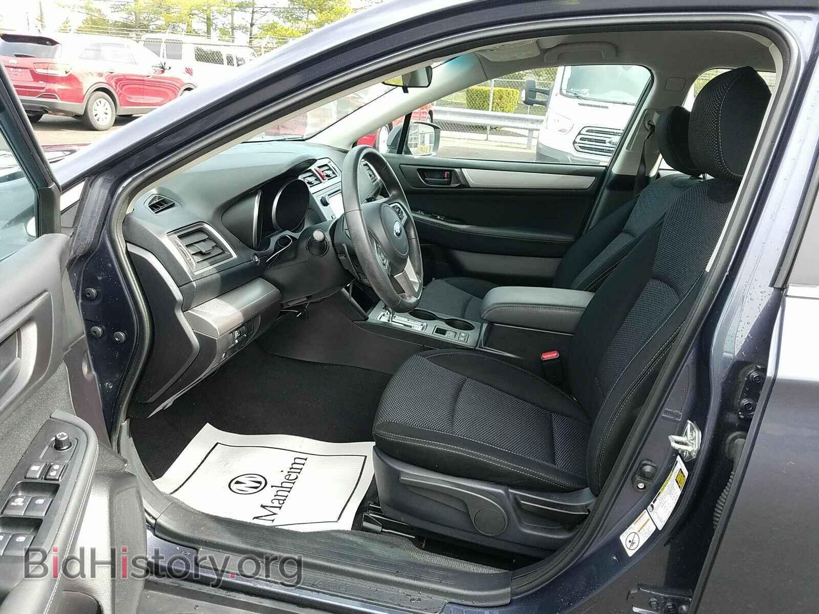 2017 Subaru Outback - VIN: 4S4BSAAC7H3307981 - Фото 3