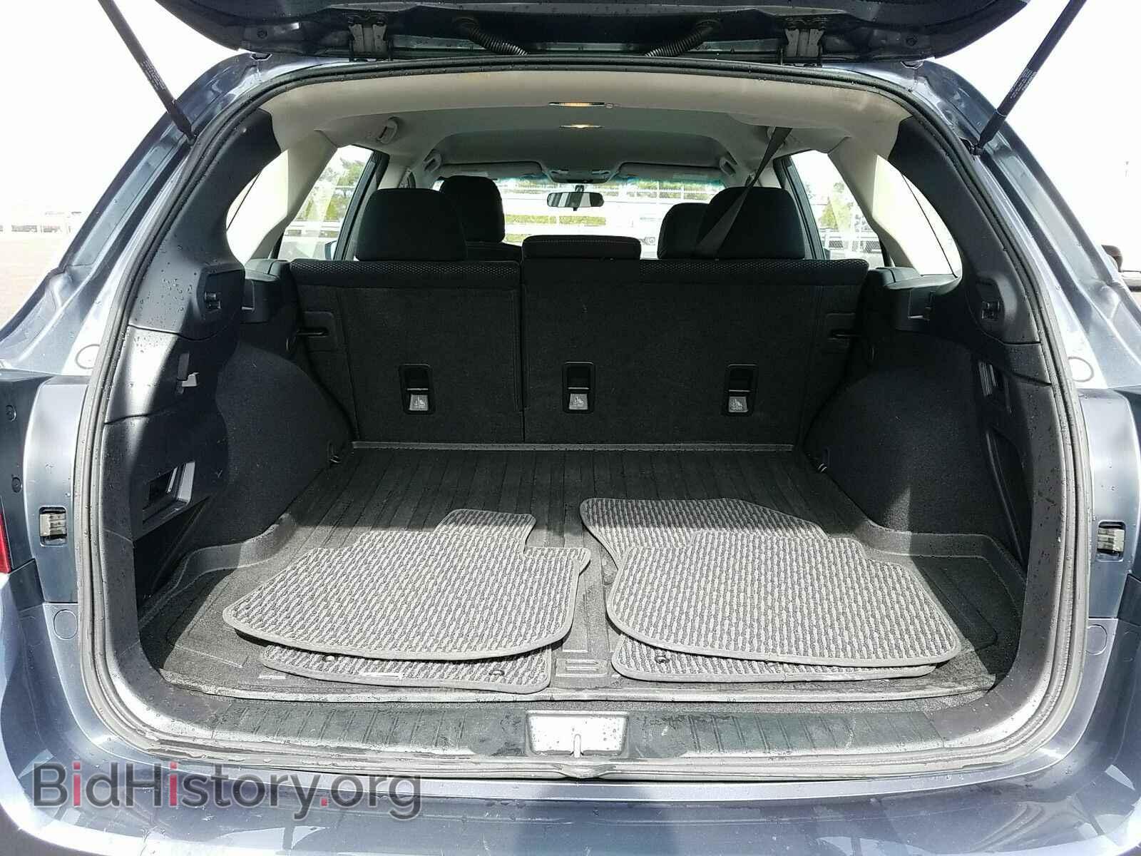 2017 Subaru Outback - VIN: 4S4BSAAC7H3307981 - Фото 7