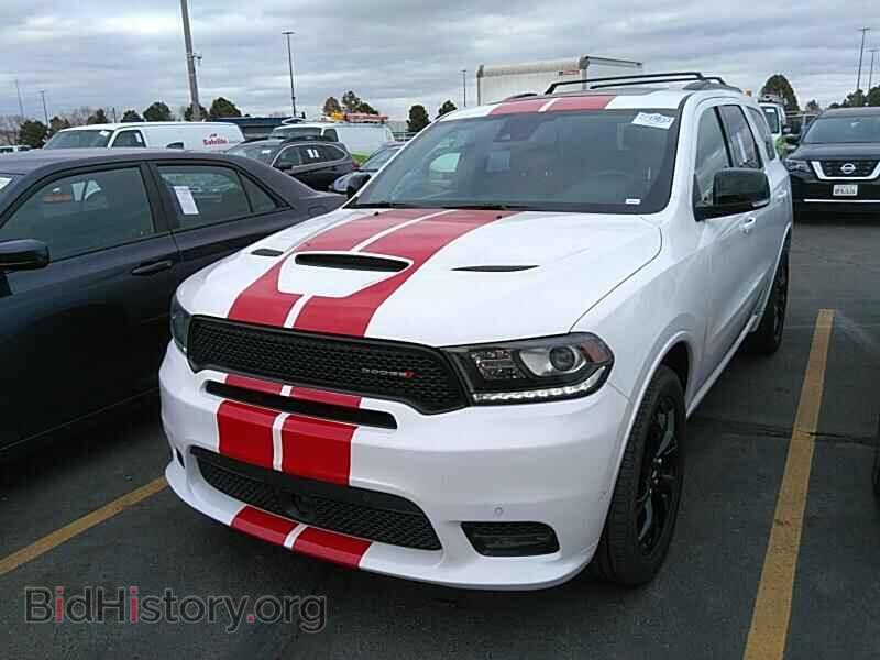 Фотография 1C4SDJCT3KC558306 - Dodge Durango 2019