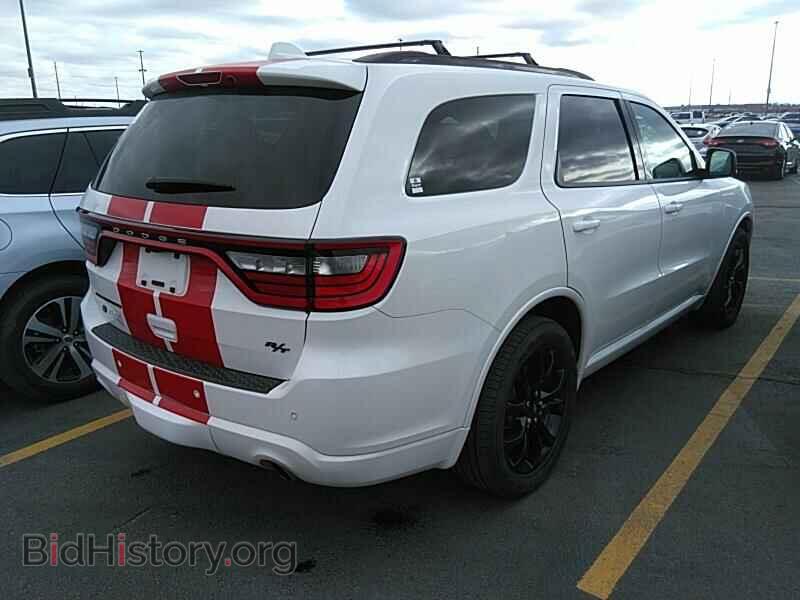 2019 Dodge Durango - VIN: 1C4SDJCT3KC558306 - Фото 2