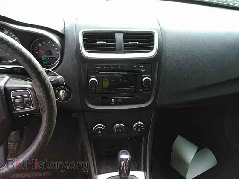 2013 Dodge Avenger - VIN: 1C3CDZAB2DN554854 - Photo 4