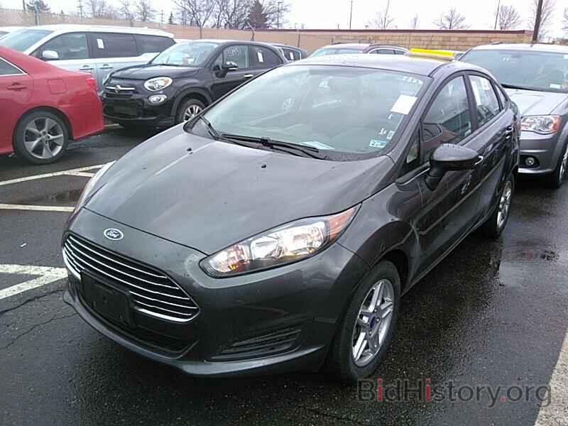 Photo 3FADP4BJ1KM118798 - Ford Fiesta 2019