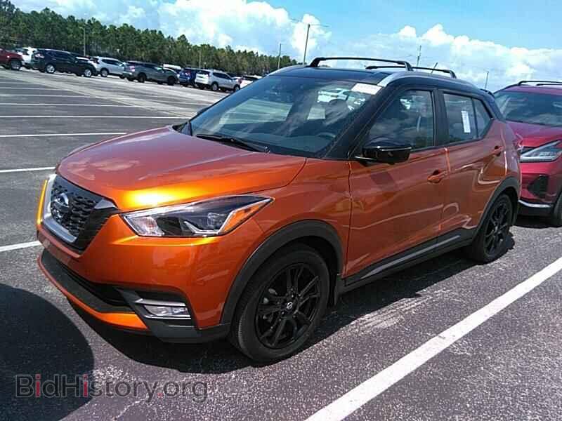 Фотография 3N1CP5CU3KL527933 - Nissan Kicks 2019