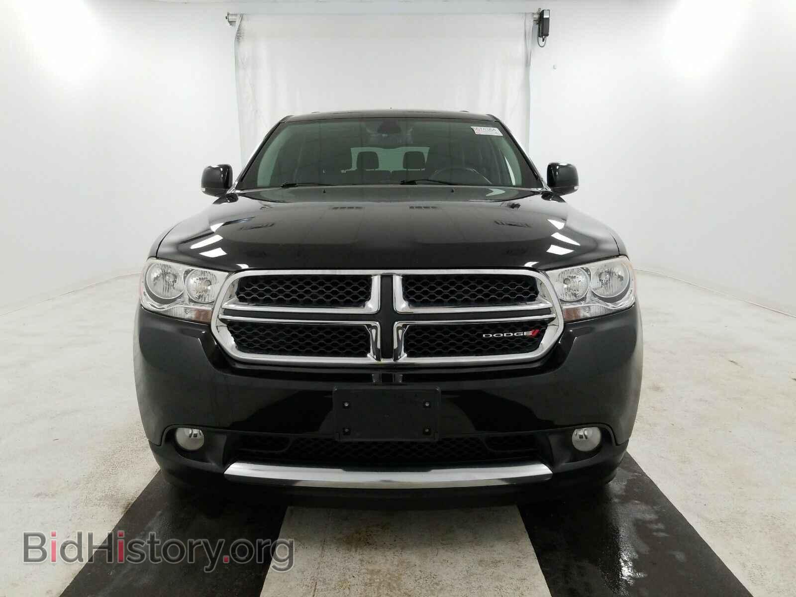 2013 Dodge Durango - VIN: 1C4RDHDG3DC661172 - Photo 2