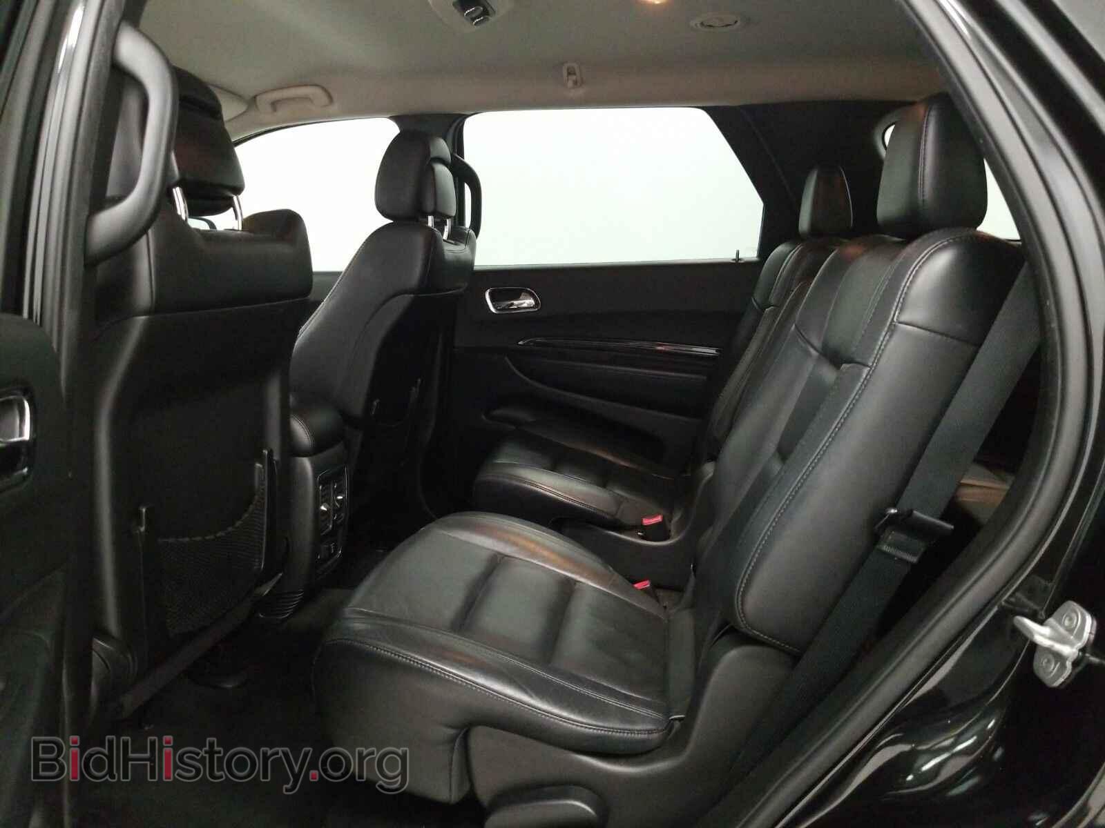 2013 Dodge Durango - VIN: 1C4RDHDG3DC661172 - Photo 13