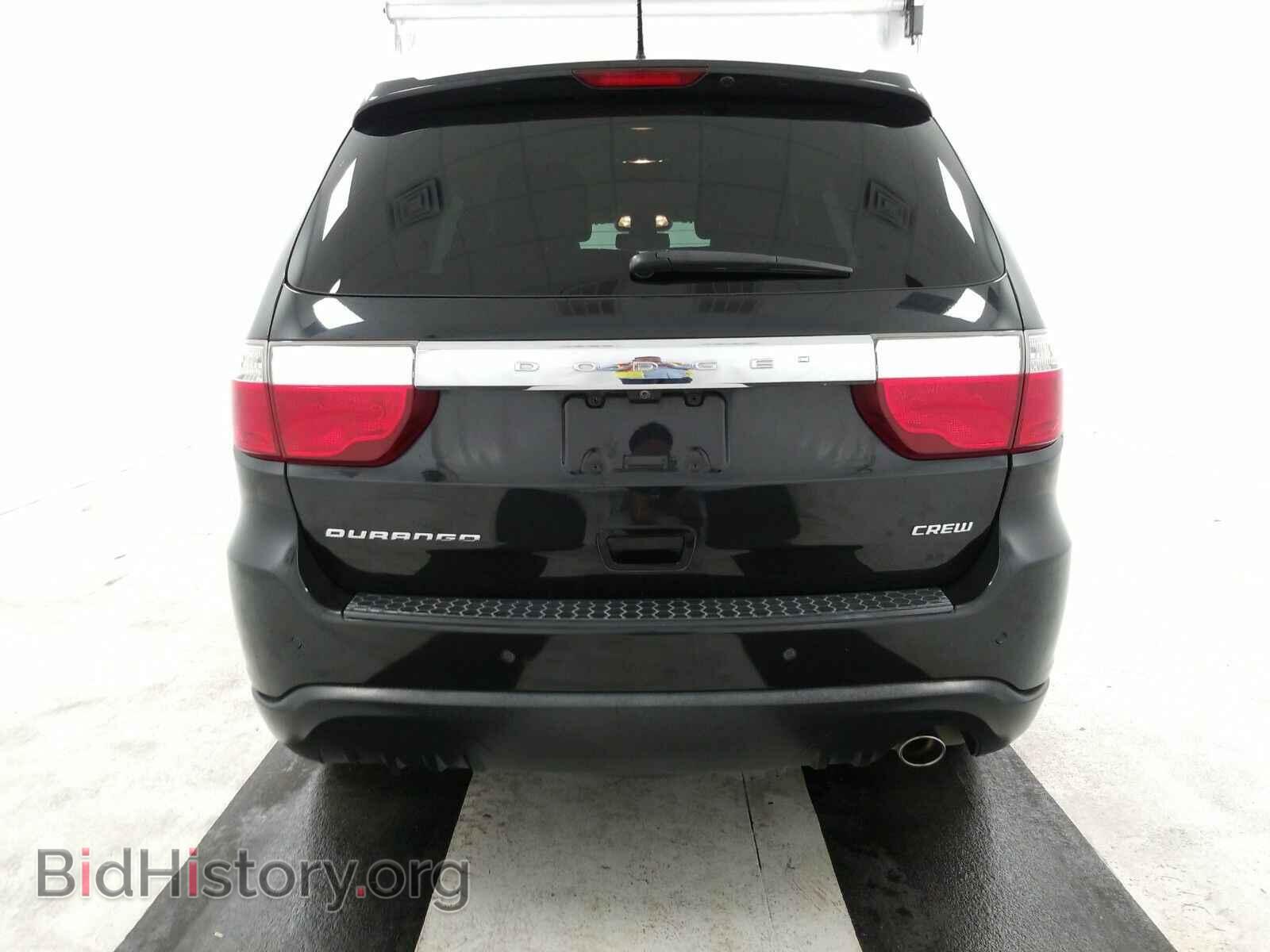 2013 Dodge Durango - VIN: 1C4RDHDG3DC661172 - Photo 5