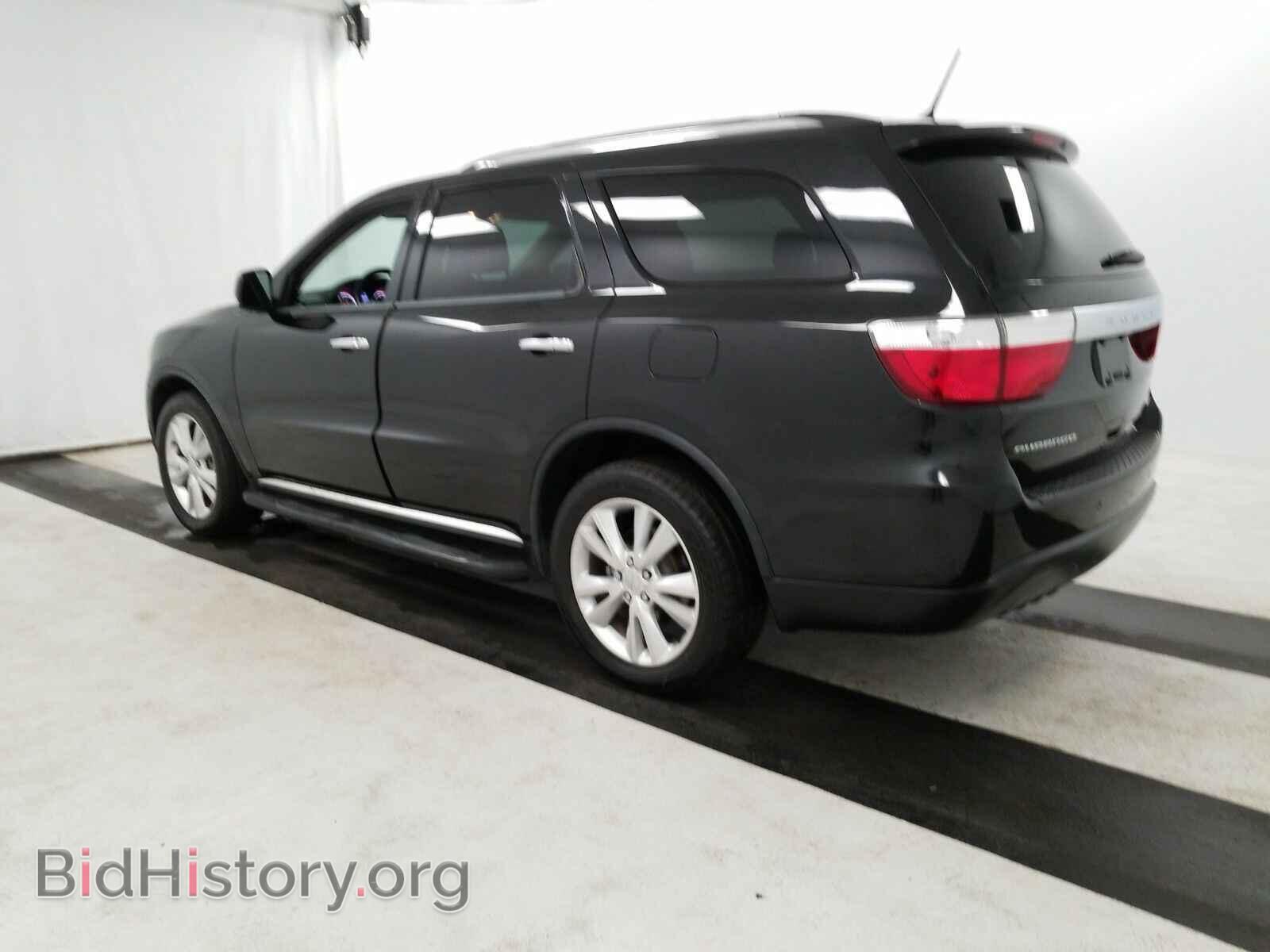 2013 Dodge Durango - VIN: 1C4RDHDG3DC661172 - Photo 6