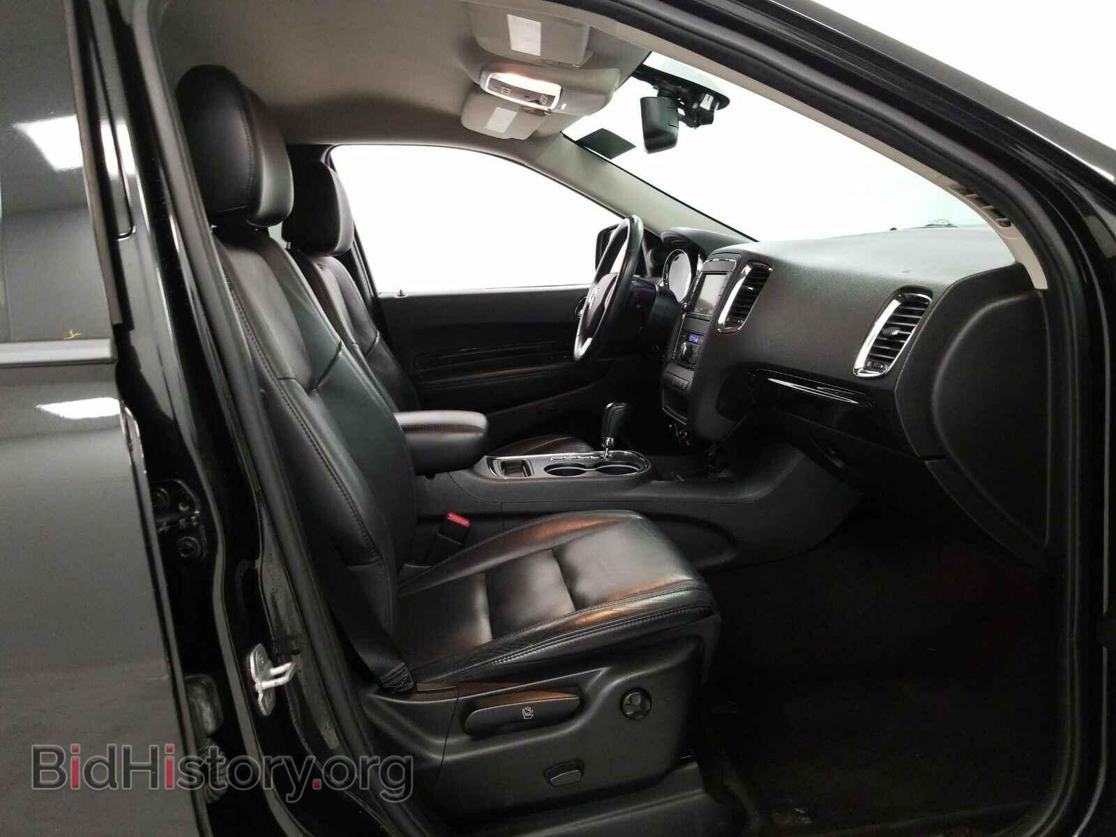 2013 Dodge Durango - VIN: 1C4RDHDG3DC661172 - Photo 8