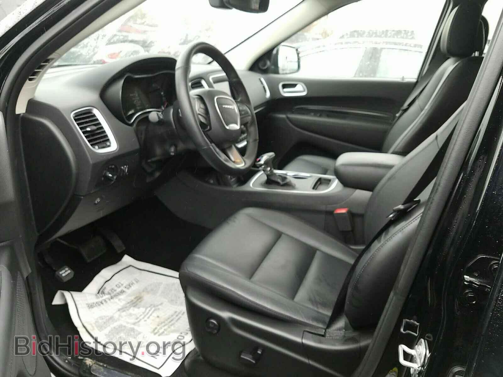 2020 Dodge Durango - VIN: 1C4RDJEG5LC213634 - Photo 3