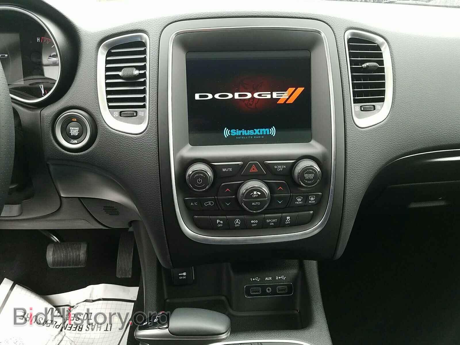 2020 Dodge Durango - VIN: 1C4RDJEG5LC213634 - Photo 4