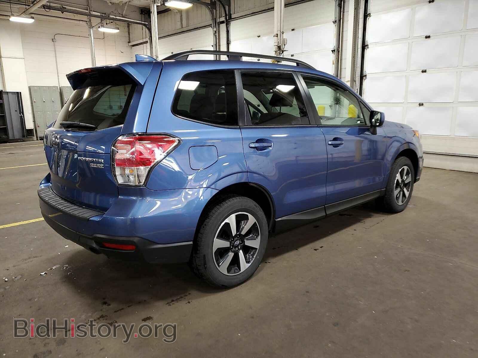 2017 Subaru Forester - VIN: JF2SJAEC1HH544617 - Фото 2