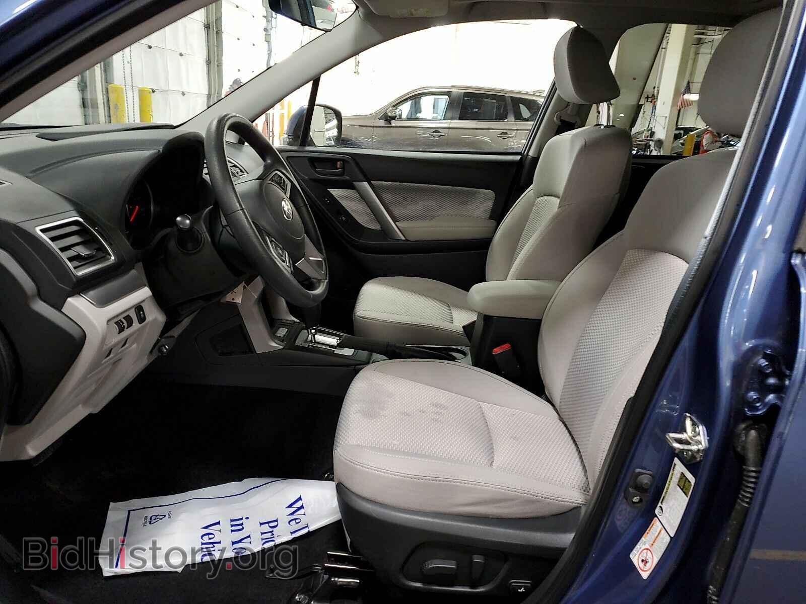 2017 Subaru Forester - VIN: JF2SJAEC1HH544617 - Фото 3