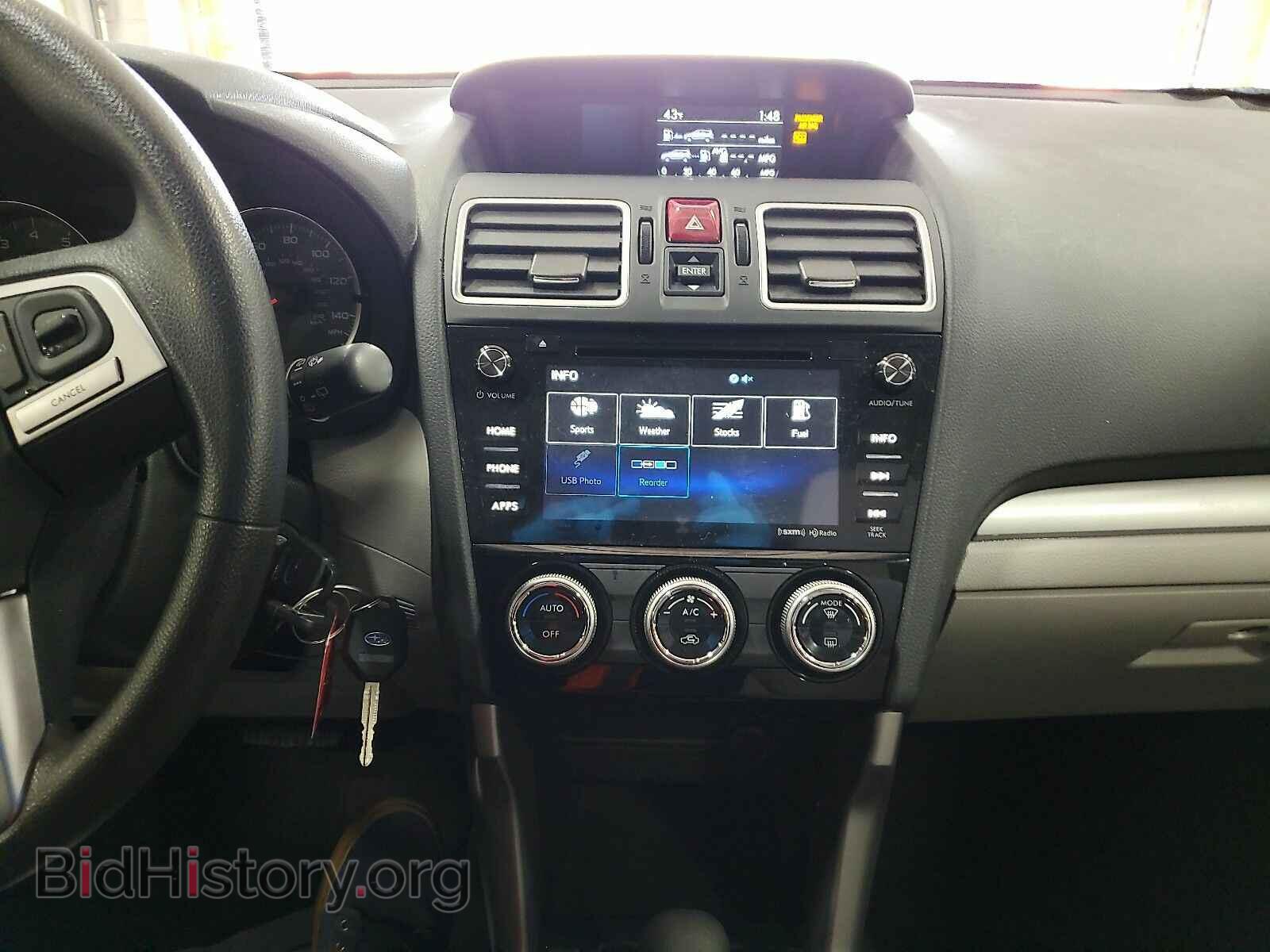 2017 Subaru Forester - VIN: JF2SJAEC1HH544617 - Фото 4