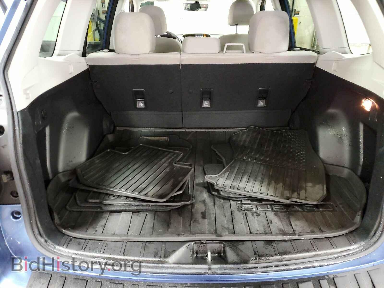 2017 Subaru Forester - VIN: JF2SJAEC1HH544617 - Фото 7