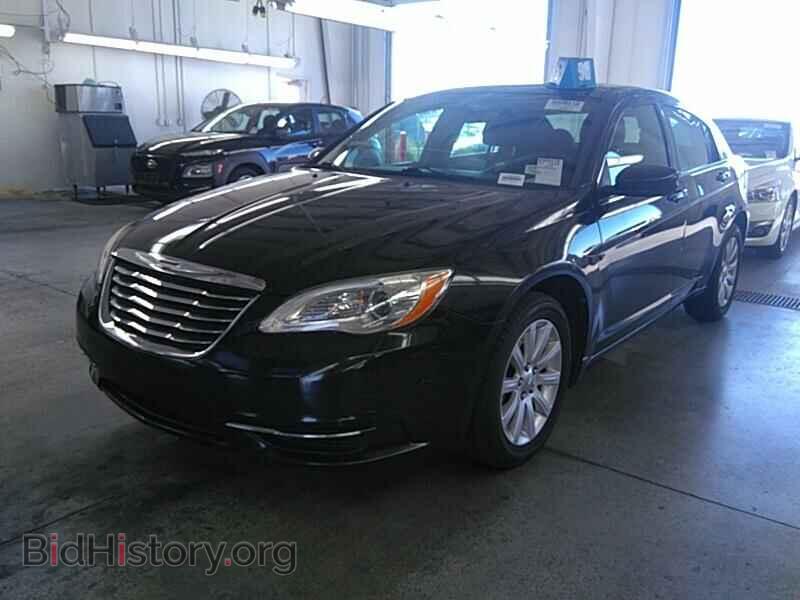 Фотография 1C3BC1FB6BN521622 - Chrysler 200 2011