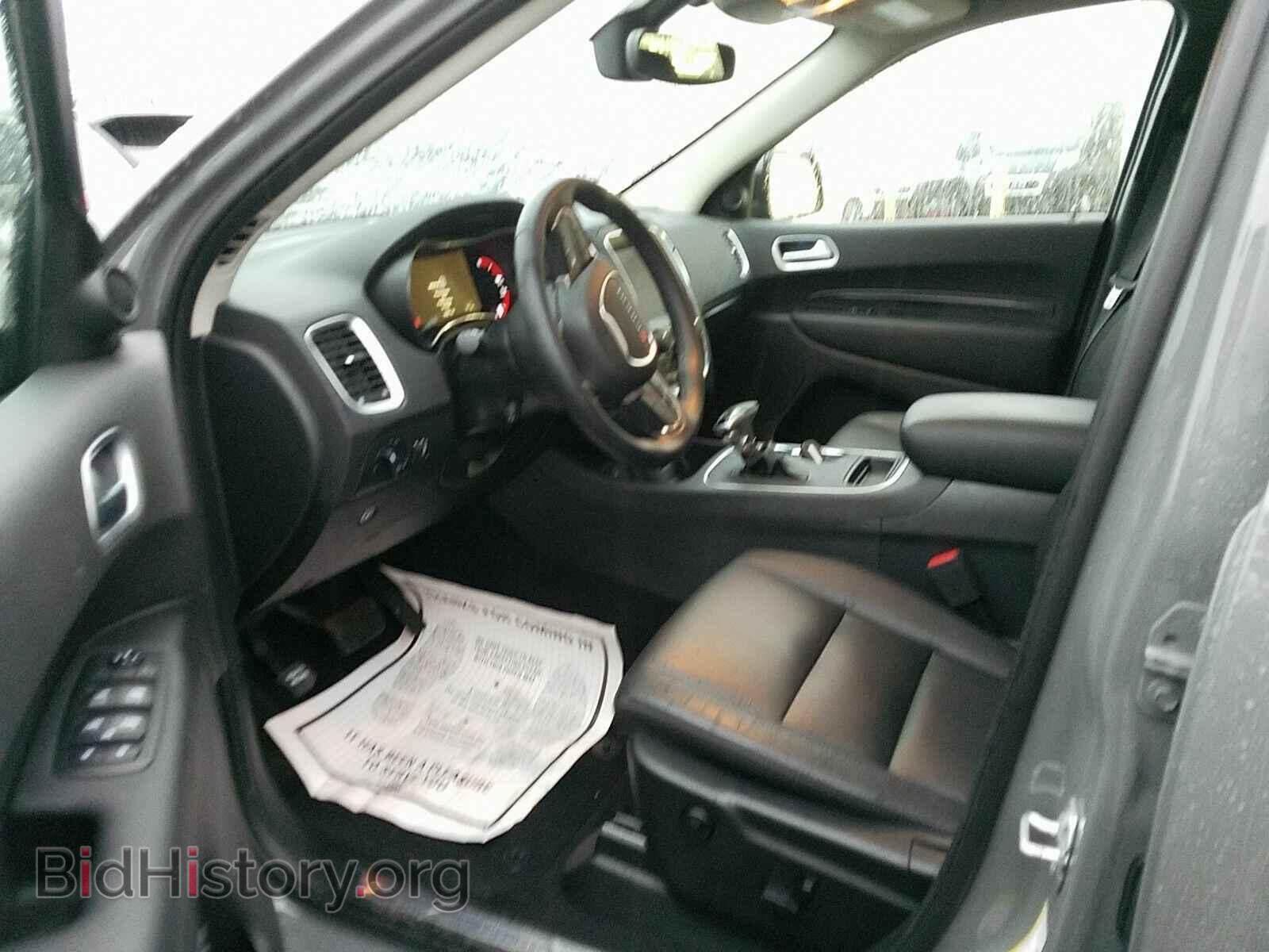 2020 Dodge Durango - VIN: 1C4RDJEG9LC213636 - Photo 3