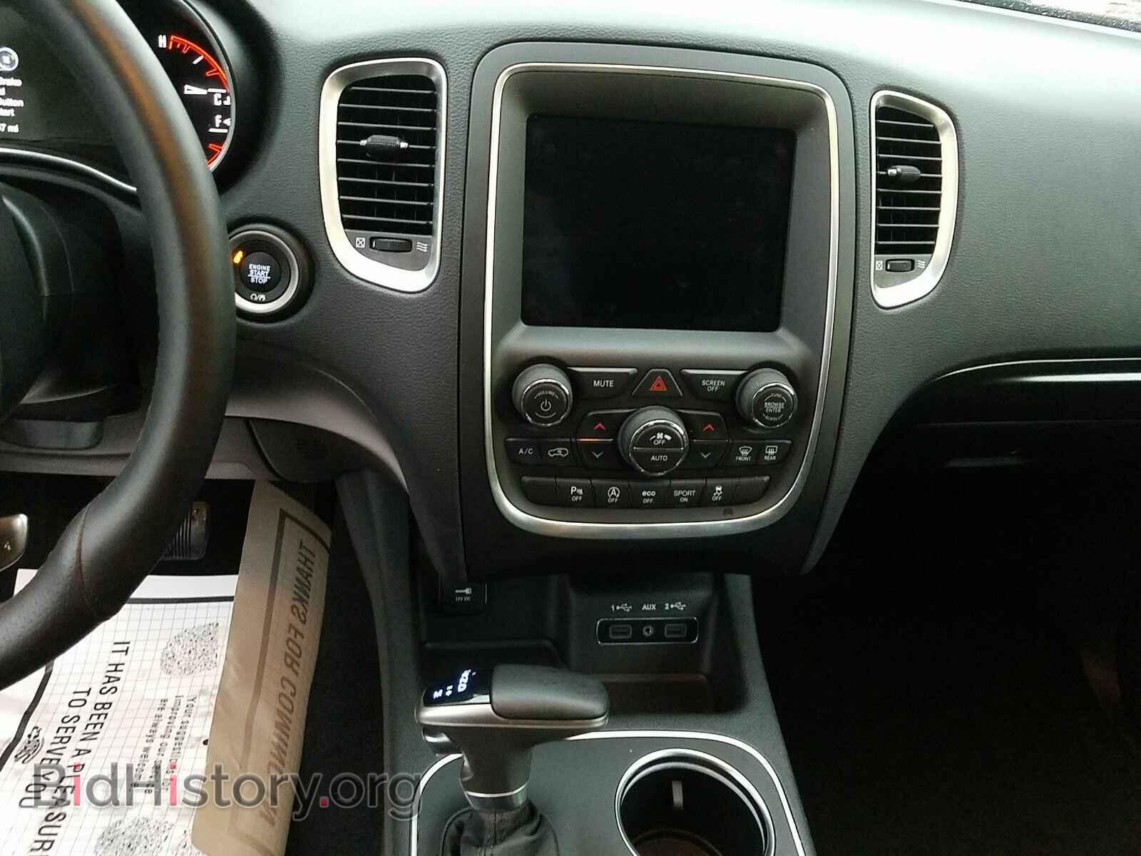 2020 Dodge Durango - VIN: 1C4RDJEG9LC213636 - Photo 4