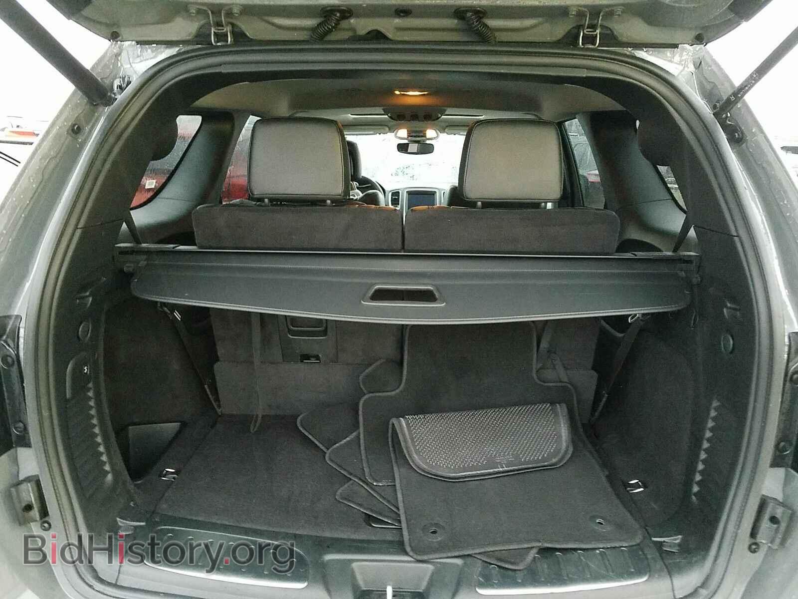 2020 Dodge Durango - VIN: 1C4RDJEG9LC213636 - Photo 7