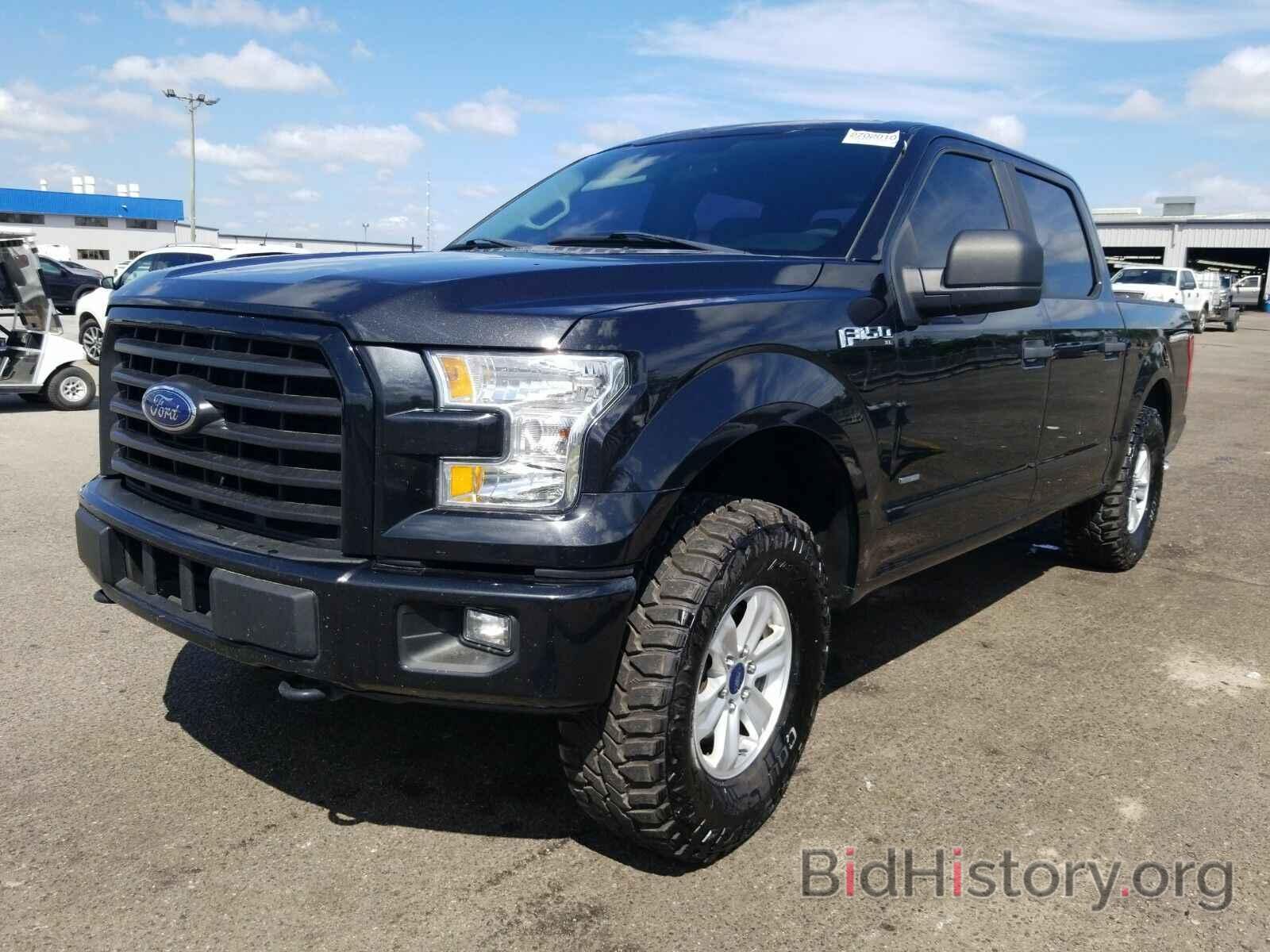Photo 1FTEW1EP4FFC47947 - Ford F-150 2015