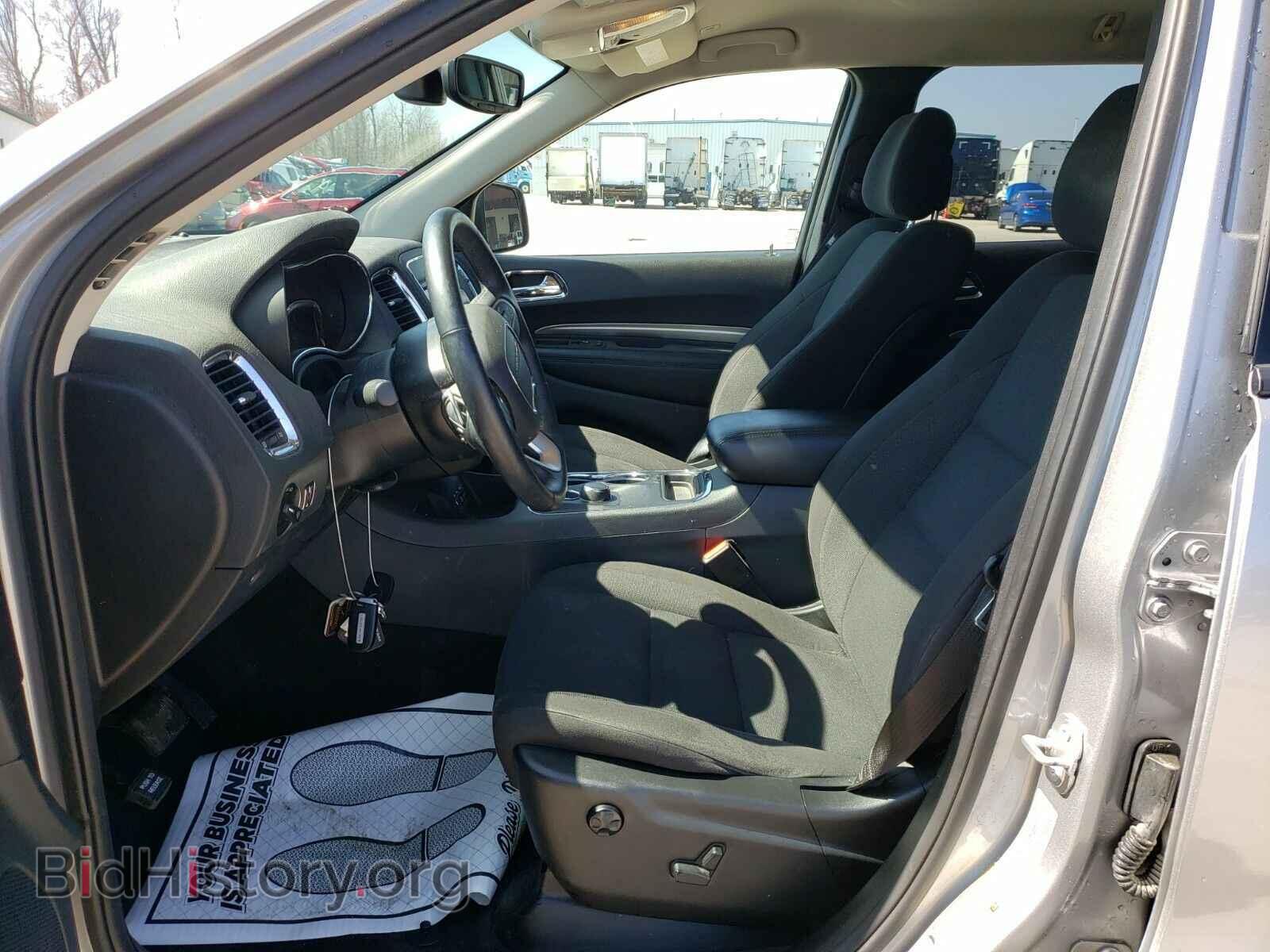 2017 Dodge Durango - VIN: 1C4RDJAG7HC651228 - Photo 3