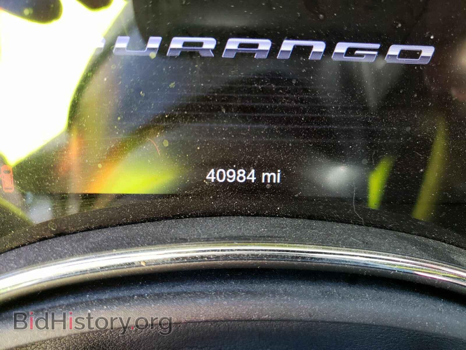 2017 Dodge Durango - VIN: 1C4RDJAG7HC651228 - Photo 5
