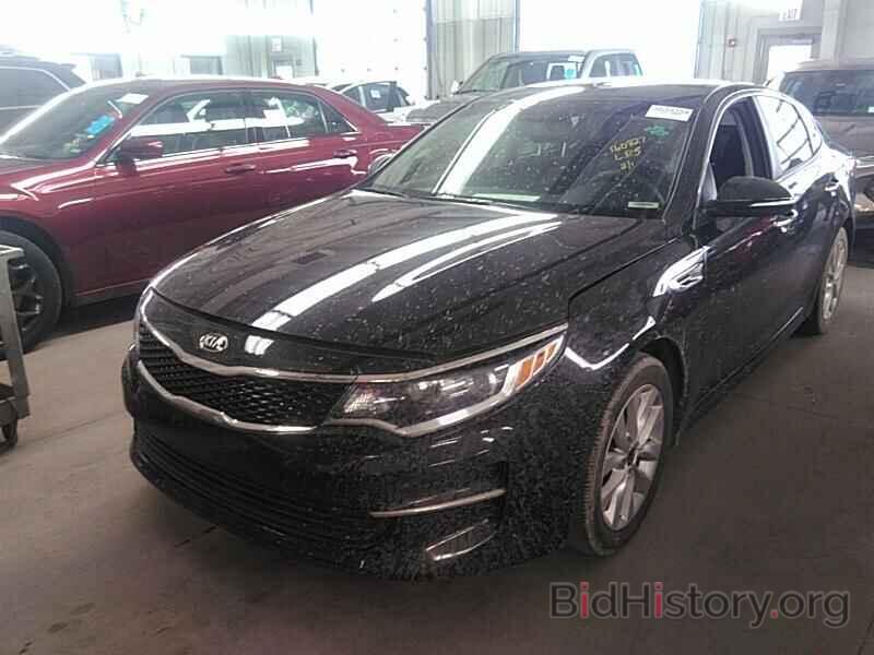 Photo 5XXGT4L39HG160827 - Kia Optima 2017