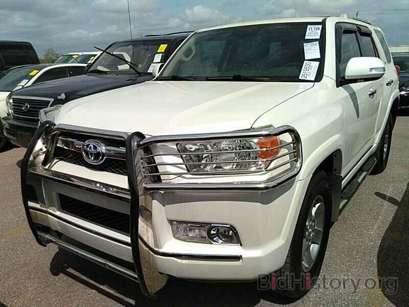 Photo JTEBU5JR1C5079897 - Toyota 4Runner 2012