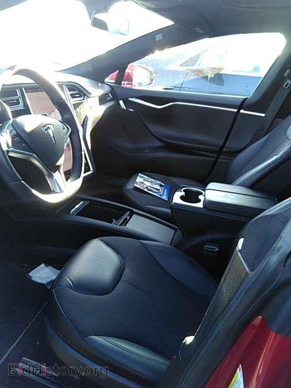 2016 Tesla Model S - VIN: 5YJSA1E25GF172137 - Фото 3