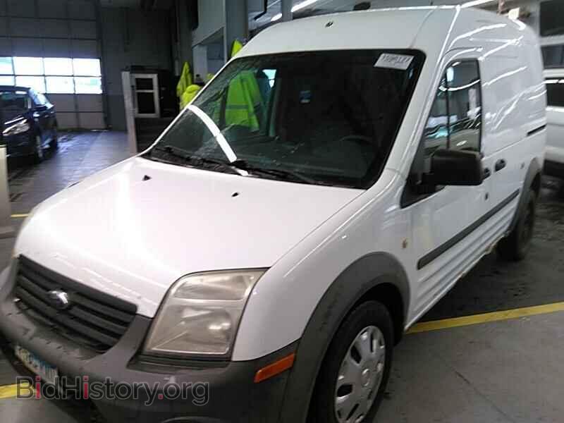 Фотография NM0LS7CN1AT000271 - Ford Transit Connect 2010
