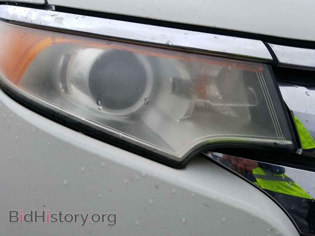 2011 Ford Edge - VIN: 2FMDK3JC1BBA16419 - Фото 14