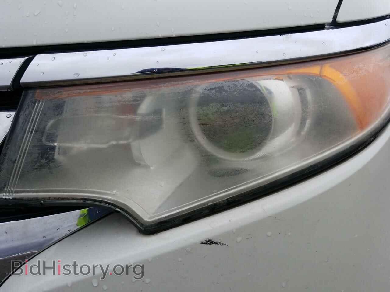 2011 Ford Edge - VIN: 2FMDK3JC1BBA16419 - Фото 15