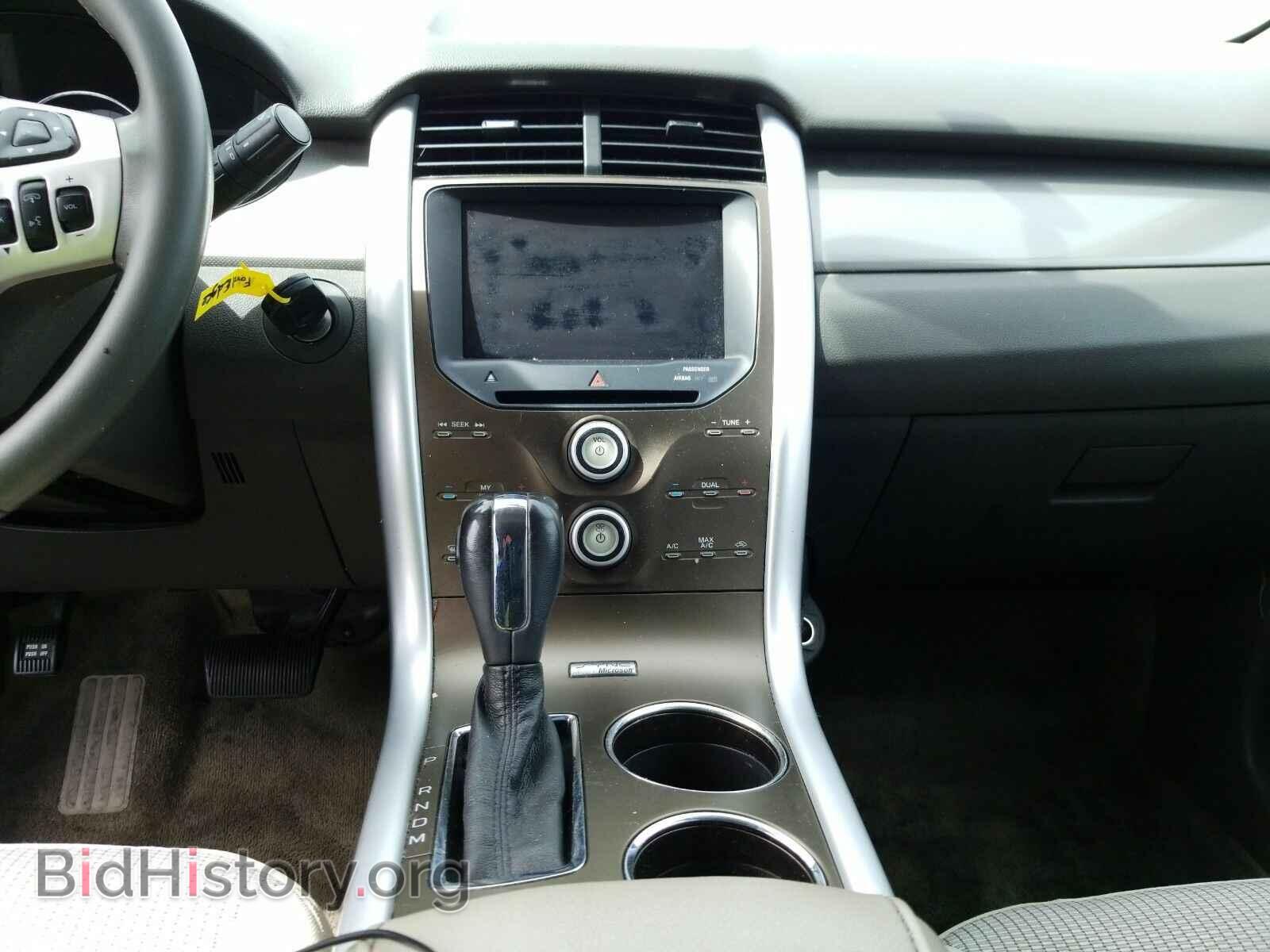 2011 Ford Edge - VIN: 2FMDK3JC1BBA16419 - Фото 4