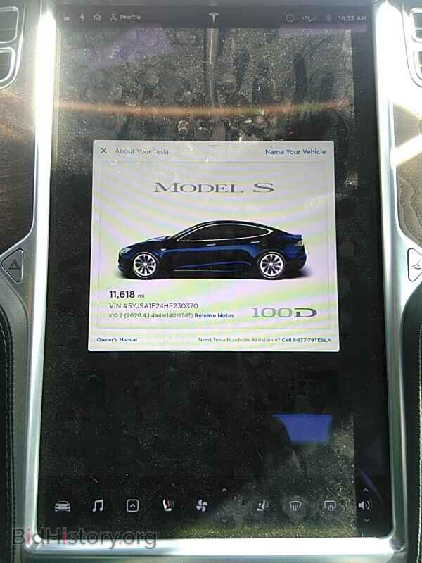 2017 Tesla Model S - VIN: 5YJSA1E24HF230370 - Photo 4